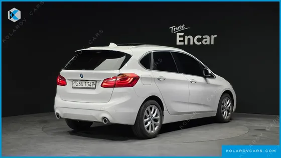 BMW 2 SERIES JOY