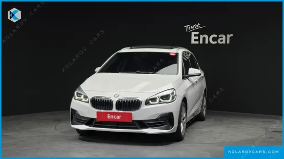 BMW 2 SERIES JOY