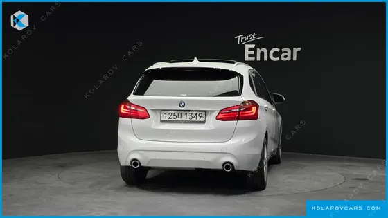 BMW 2 SERIES JOY