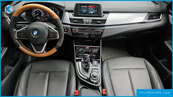 BMW 2 SERIES JOY