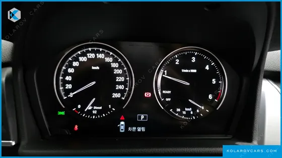 BMW 2 SERIES JOY