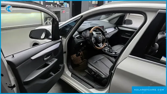 BMW 2 SERIES JOY