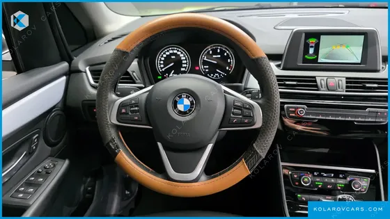 BMW 2 SERIES JOY