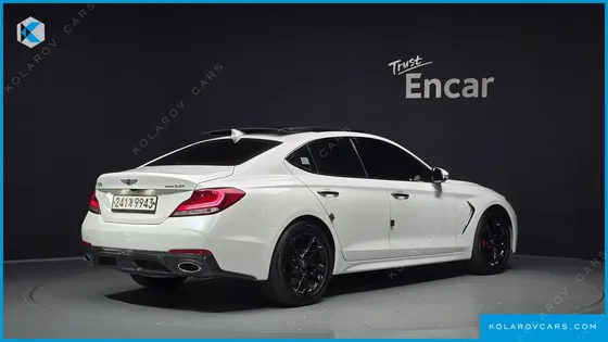 GENESIS G70 3.3T SPORT AWD