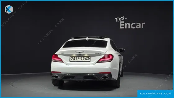 GENESIS G70 3.3T SPORT AWD