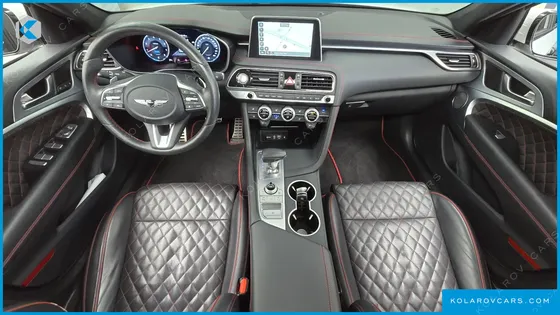 GENESIS G70 3.3T SPORT AWD