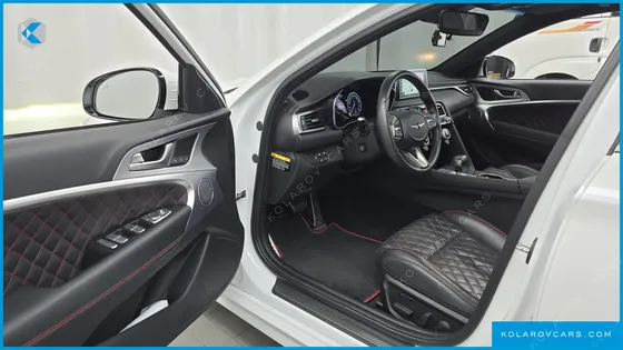 GENESIS G70 3.3T SPORT AWD