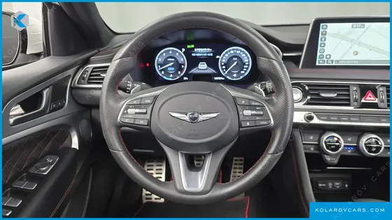 GENESIS G70 3.3T SPORT AWD