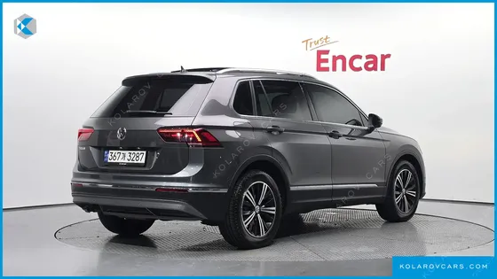 VOLKSWAGEN TIGUAN 2.0 TDI PRESTIGE