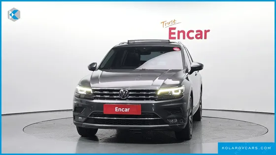 VOLKSWAGEN TIGUAN 2.0 TDI PRESTIGE