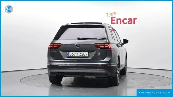 VOLKSWAGEN TIGUAN 2.0 TDI PRESTIGE