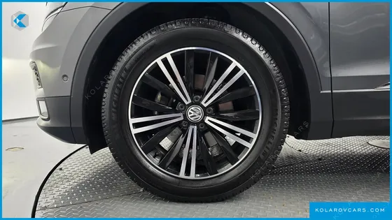 VOLKSWAGEN TIGUAN 2.0 TDI PRESTIGE