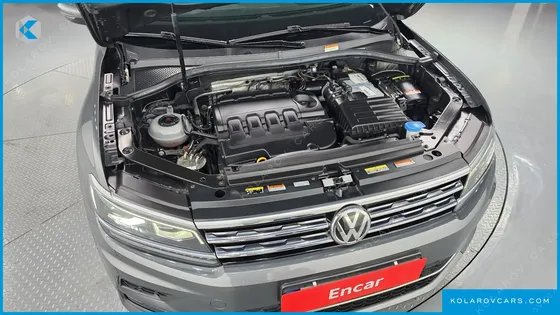 VOLKSWAGEN TIGUAN 2.0 TDI PRESTIGE