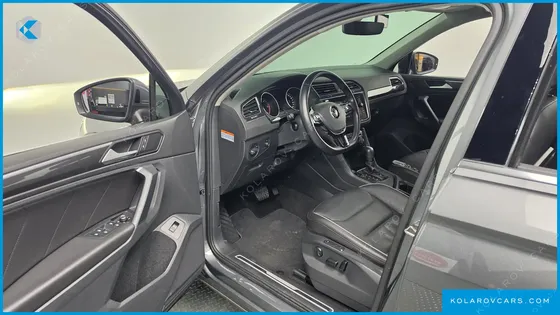 VOLKSWAGEN TIGUAN 2.0 TDI PRESTIGE