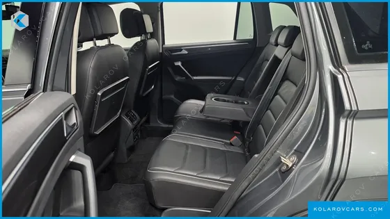 VOLKSWAGEN TIGUAN 2.0 TDI PRESTIGE