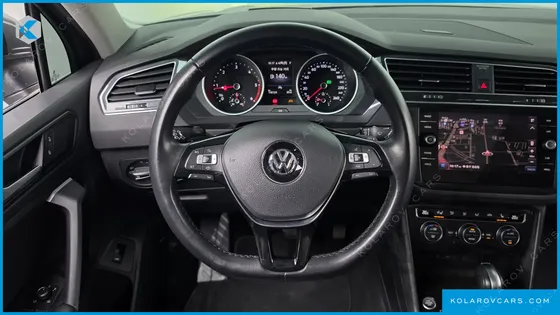 VOLKSWAGEN TIGUAN 2.0 TDI PRESTIGE