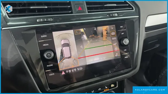 VOLKSWAGEN TIGUAN 2.0 TDI PRESTIGE