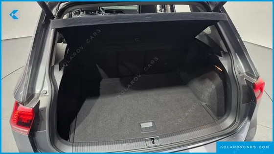 VOLKSWAGEN TIGUAN 2.0 TDI PRESTIGE