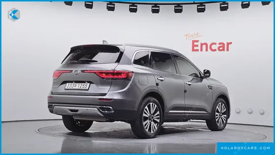 RENAULT KOREA QM6 (KOLEOS) 2.0 LPE PREMIERE 2WD