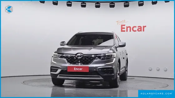 RENAULT KOREA QM6 (KOLEOS) 2.0 LPE PREMIERE 2WD