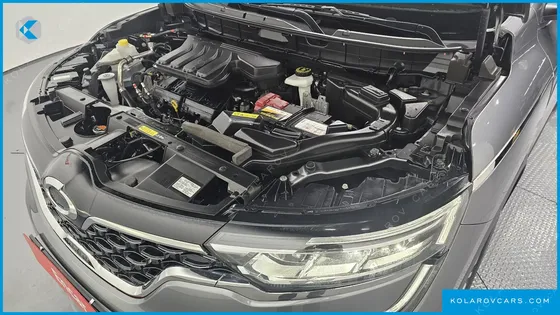 RENAULT KOREA QM6 (KOLEOS) 2.0 LPE PREMIERE 2WD