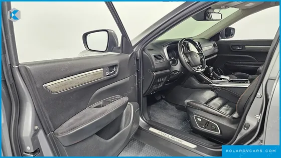 RENAULT KOREA QM6 (KOLEOS) 2.0 LPE PREMIERE 2WD