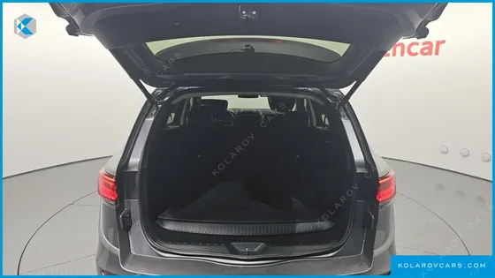 RENAULT KOREA QM6 (KOLEOS) 2.0 LPE PREMIERE 2WD