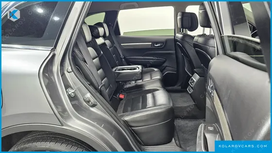 RENAULT KOREA QM6 (KOLEOS) 2.0 LPE PREMIERE 2WD