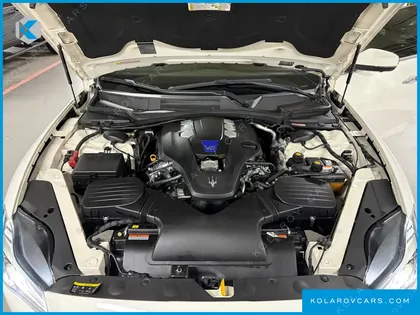 MASERATI QUATTROPORTE S Q4 3.0 V6 GRANLUSSO