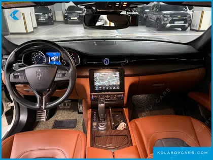 MASERATI QUATTROPORTE S Q4 3.0 V6 GRANLUSSO