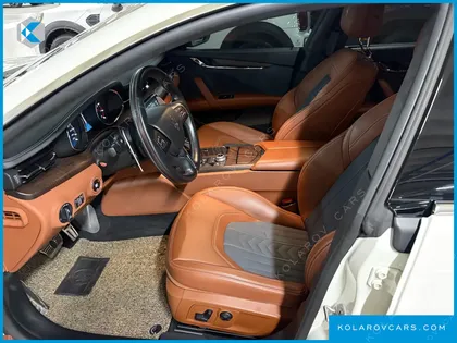 MASERATI QUATTROPORTE S Q4 3.0 V6 GRANLUSSO