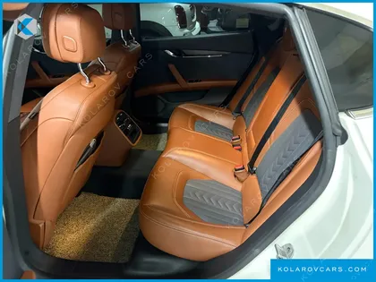 MASERATI QUATTROPORTE S Q4 3.0 V6 GRANLUSSO