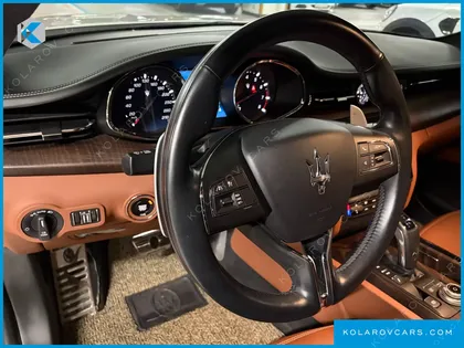 MASERATI QUATTROPORTE S Q4 3.0 V6 GRANLUSSO