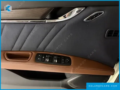MASERATI QUATTROPORTE S Q4 3.0 V6 GRANLUSSO