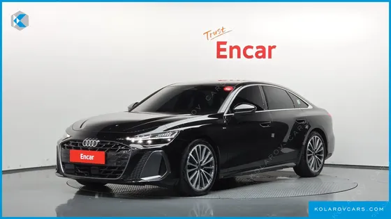 AUDI A6 45 TFSI QUATTRO S LINE