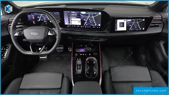 AUDI A6 45 TFSI QUATTRO S LINE