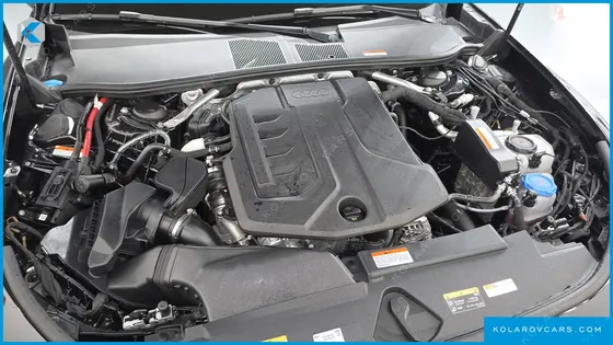 AUDI A6 45 TFSI QUATTRO S LINE