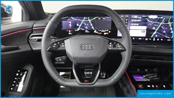 AUDI A6 45 TFSI QUATTRO S LINE