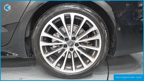 AUDI A6 45 TFSI QUATTRO S LINE