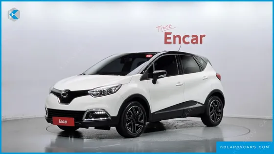 RENAULT KOREA QM3 RE