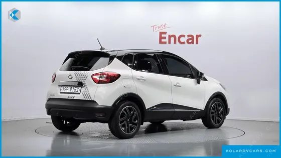 RENAULT KOREA QM3 RE