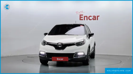 RENAULT KOREA QM3 RE