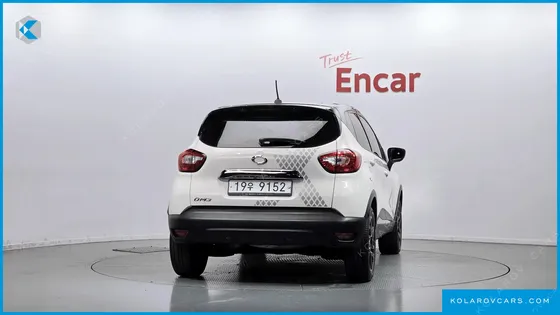 RENAULT KOREA QM3 RE