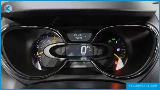 RENAULT KOREA QM3 RE