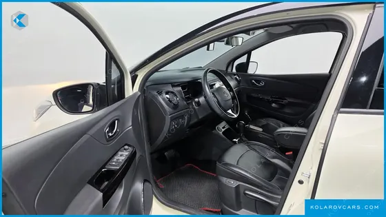 RENAULT KOREA QM3 RE