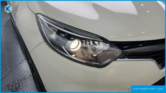 RENAULT KOREA QM3 RE