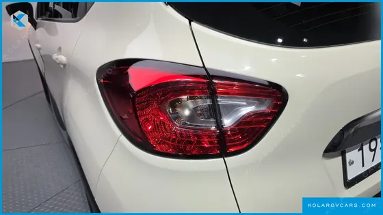 RENAULT KOREA QM3 RE