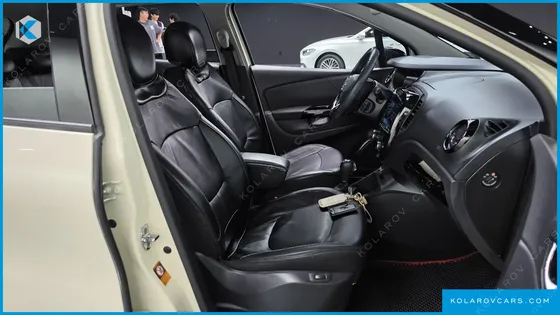 RENAULT KOREA QM3 RE