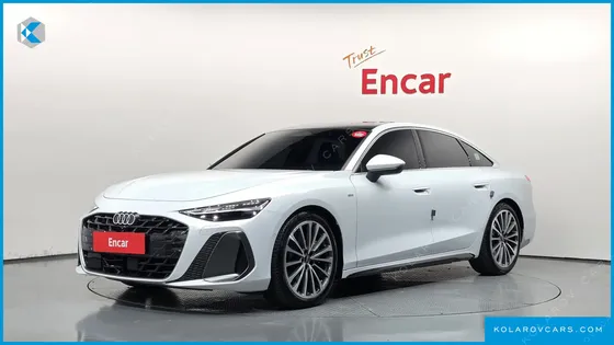 AUDI A6 45 TFSI QUATTRO S LINE
