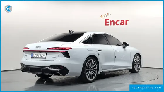 AUDI A6 45 TFSI QUATTRO S LINE